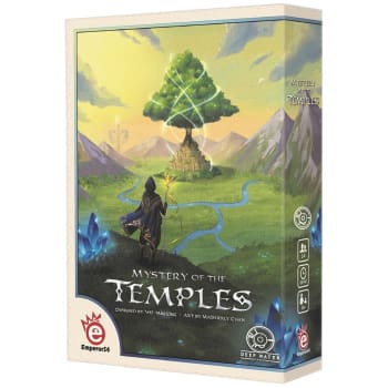Mystery of the Temples