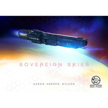 Sovereign Skies: Expansion Box