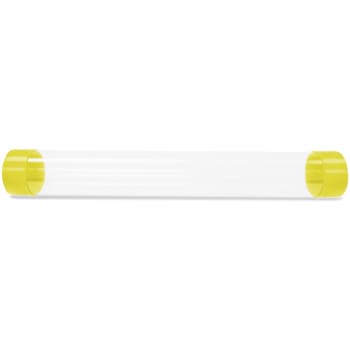 plastic playmat tube sturdy playmat case