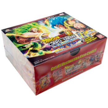 Dragon Ball Super TCG - Destroyer Kings - Booster Box