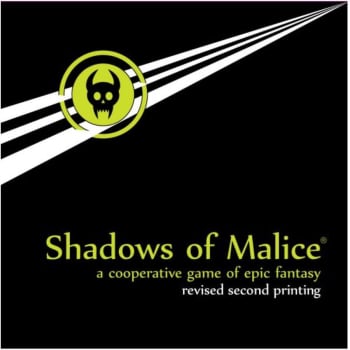 Shadows of Malice: Revised Edition