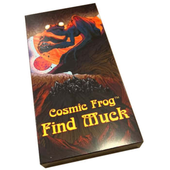 Cosmic Frog: Find Muck