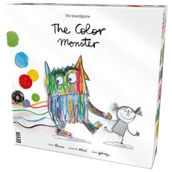 The Color Monster