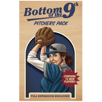 Bottom of the 9th: Pitchers Pack