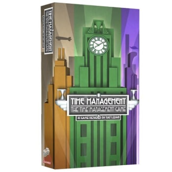 Time Management: The Time Management Game