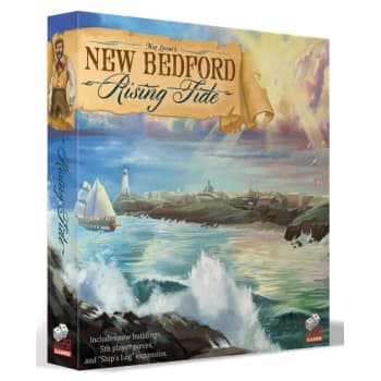 New Bedford: Rising Tide