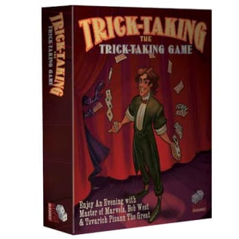 Trick-Taking: The Trick-Taking Game