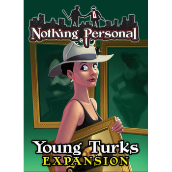 Nothing Personal: Young Turks Expansion