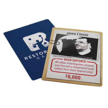 Stop Thief: Jason L'mean - Dice Tower Promo