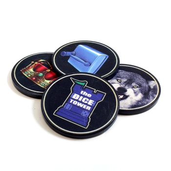 Poker Chips: 2015 - Dice Tower Promo