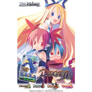 Weiss Schwarz TCG: Disgaea Trial Deck