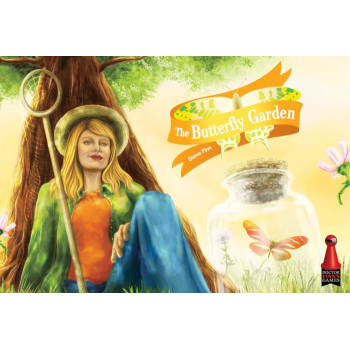 The Butterfly Garden: 2nd Edition