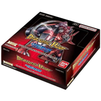 Digimon TCG - Booster Box - Draconic Roar