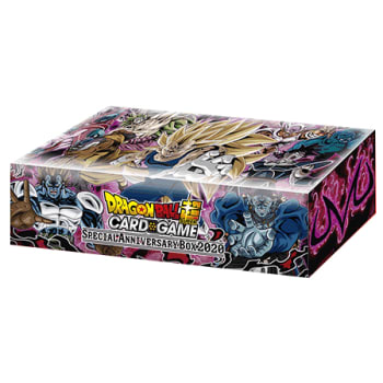 Dragon Ball Super TCG - Special Anniversary Box 2020 - Agents of Destruction