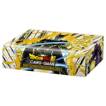 Dragon Ball Super TCG - Special Anniversary Box 2021 - Infernal Villainy Cell