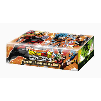 Dragon Ball Super TCG - Special Anniversary Box - Goku vs Jiren