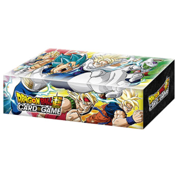 Dragon Ball Super TCG - Draft Box 04