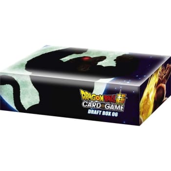 Dragon Ball Super TCG - Draft Box 6 - Giant Force