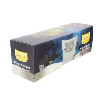 Dragon Shield Magic Carpet: Grey/Black