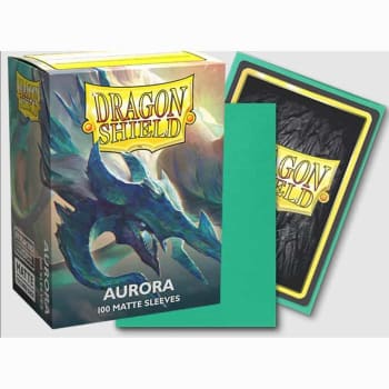 Dragon Shield Sleeves: Player's Choice - Matte Aurora (100)