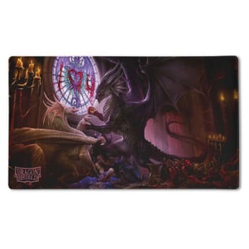 Dragon Shield Playmat - Valentine Dragons 2022