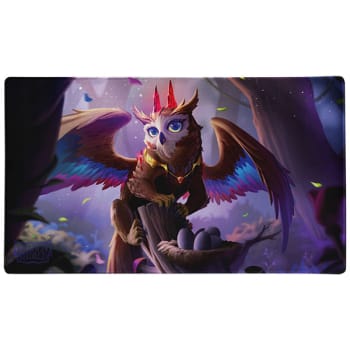 Dragon Shield Playmat - Spirit Animals - The Dragowlis