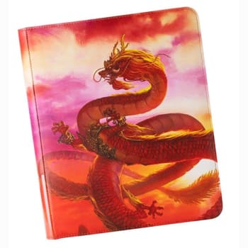 Dragon Shield Binder: Zipster Binder - Chinese New Year 2024