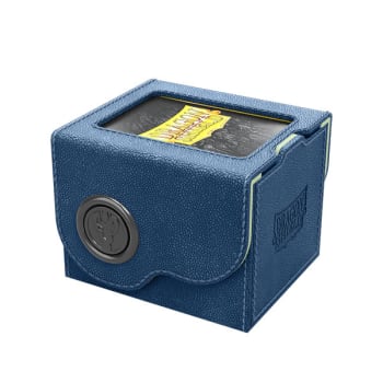 Dragon Shield Deck Box - 100+ Dragon Lock System - Blue & Mint