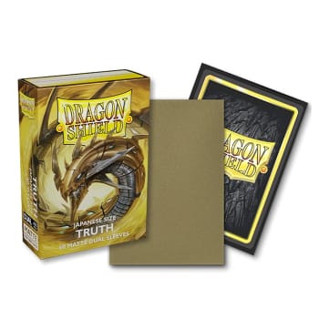 Dragon Shield Sleeves: Japanese Dual Matte - Truth (60)