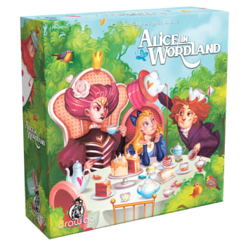 Alice in Wordland