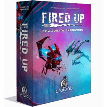 Fired Up: The Agility Expansion