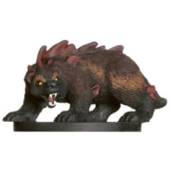 wolverine animal figurine