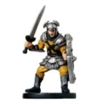 Zhentarim Fighter - 40