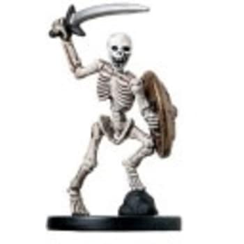 Warrior Skeleton - 43