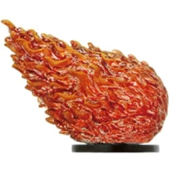 Living Flaming Sphere - 27