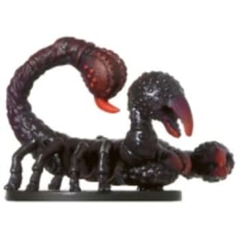 Fiendish Monstrous Scorpion - 53