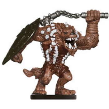 Gnoll Demon Adept - 28