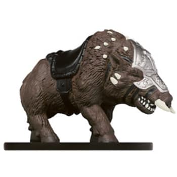 Thundertusk Boar - 09