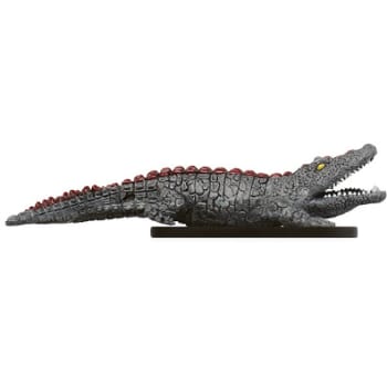 Visejaw Crocodile - 22