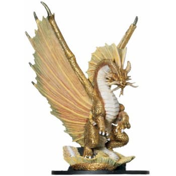 Huge Gold Dragon - 61