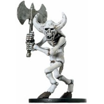 Minotaur Skeleton - 55