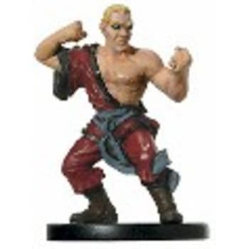 Scarlet Brotherhood Monk - 39