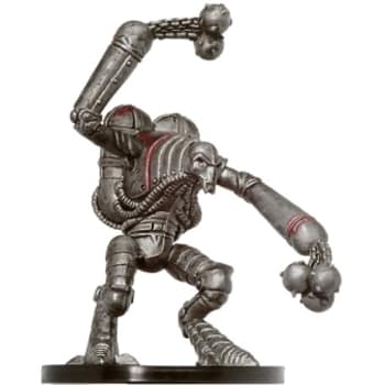 Blood Golem of Hextor - 32