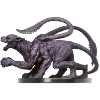 Displacer Beast Manhunter - 37