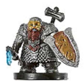 Tordek, Dwarf Champion - 08