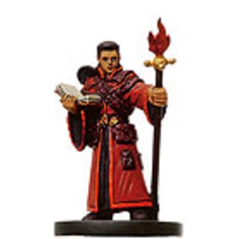 Bonded Fire Summoner - 10