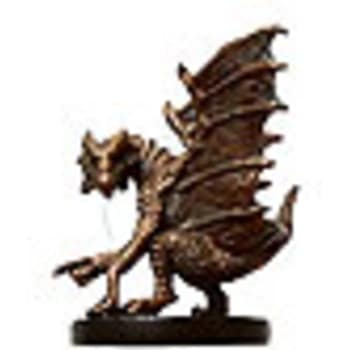 Small Copper Dragon - 14