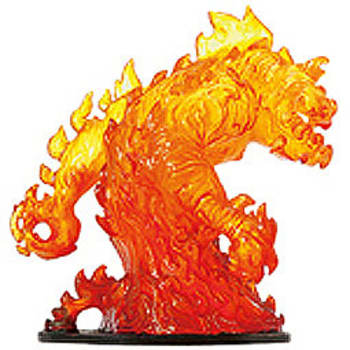 Huge Fire Elemental - 20
