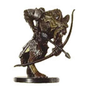 Demonic Gnoll Archer - 45