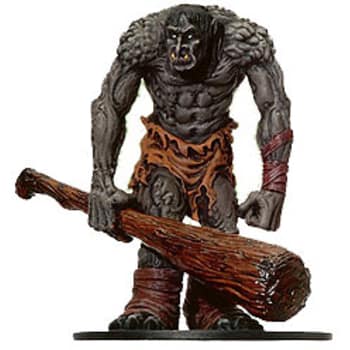 Mountain Troll - 50